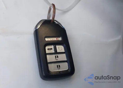 2018 Honda Civic Ex z USA, uszkodzony, nr VIN 2HGFC2F79JH502571